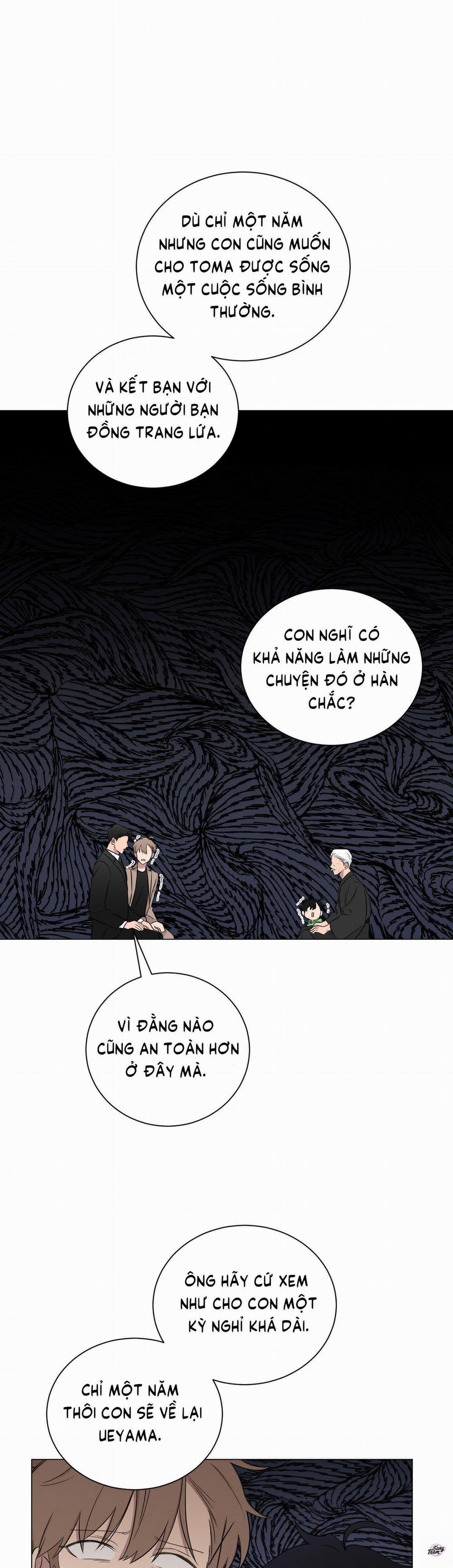 Tình Yêu YAKUZA 70 trang 10