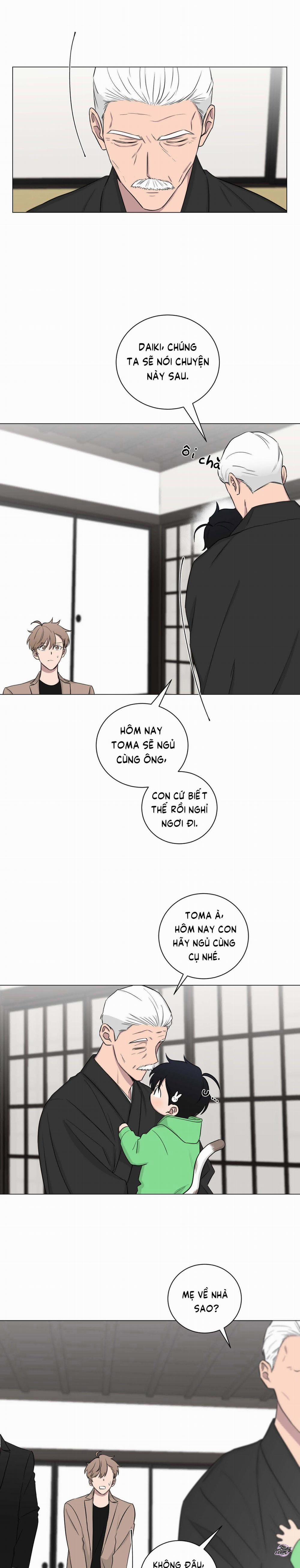 Tình Yêu YAKUZA 70 trang 12