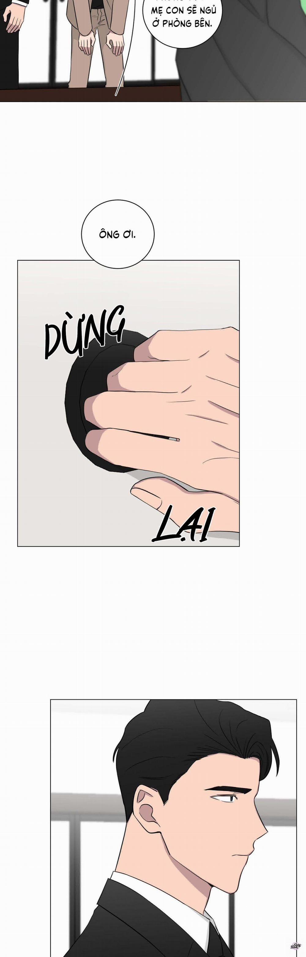 Tình Yêu YAKUZA 70 trang 13