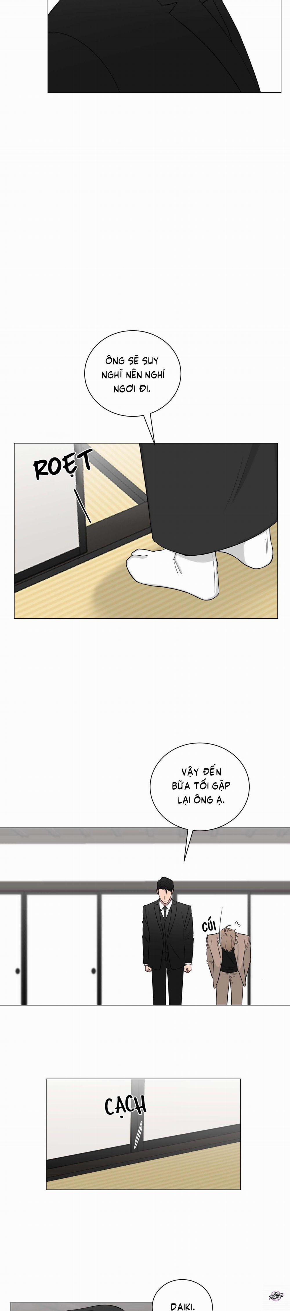 Tình Yêu YAKUZA 70 trang 14