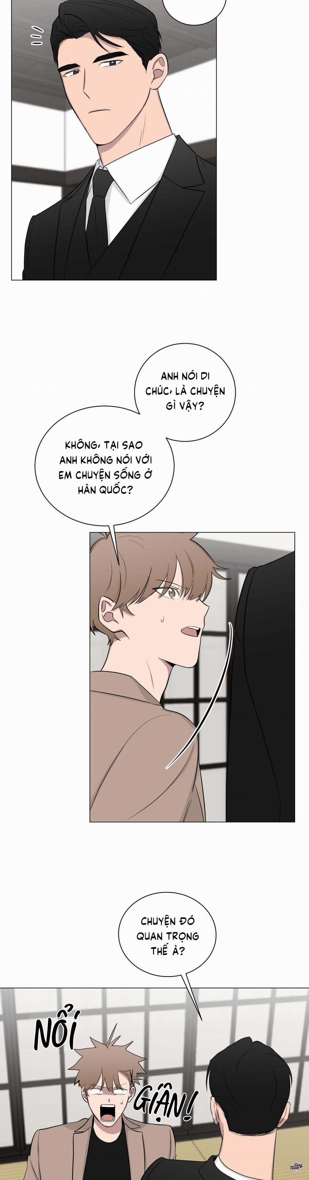 Tình Yêu YAKUZA 70 trang 15