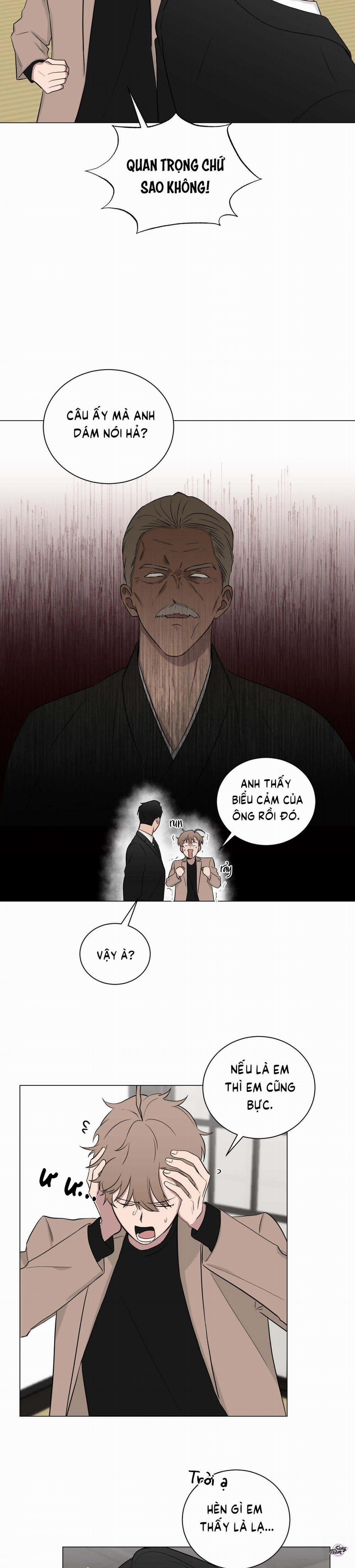 Tình Yêu YAKUZA 70 trang 16