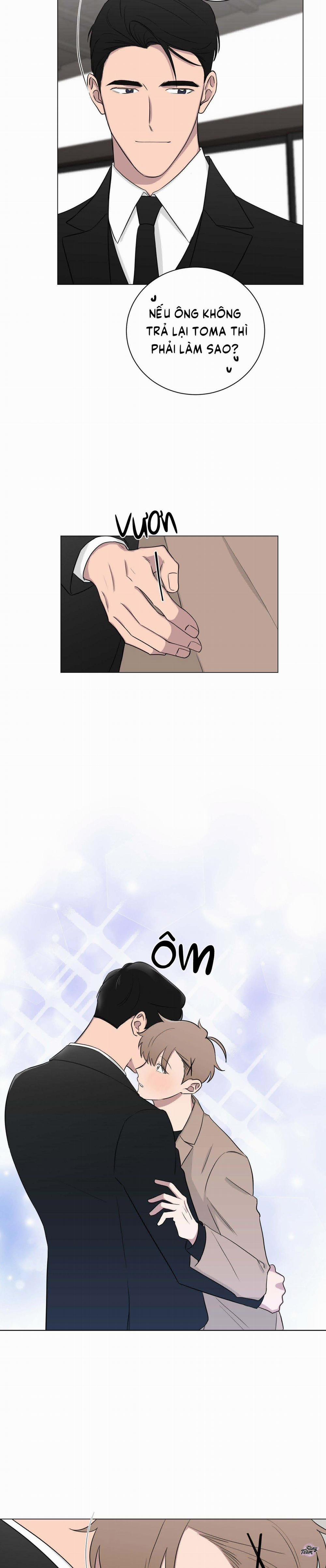 Tình Yêu YAKUZA 70 trang 17