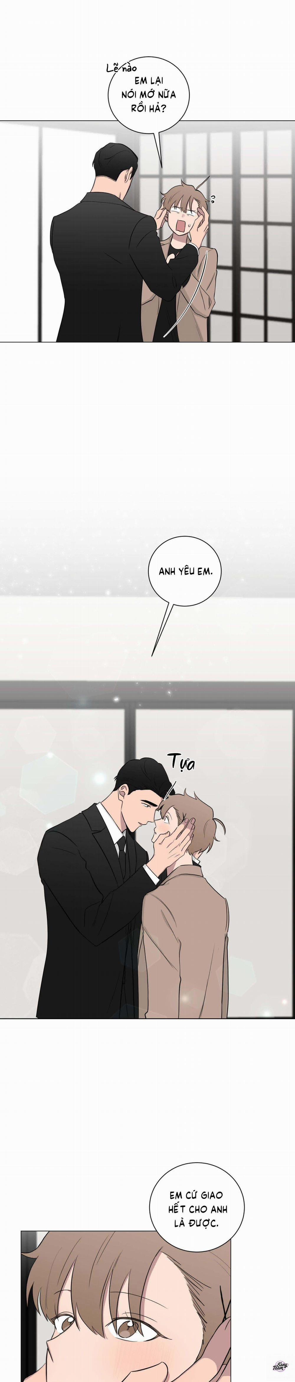 Tình Yêu YAKUZA 70 trang 20