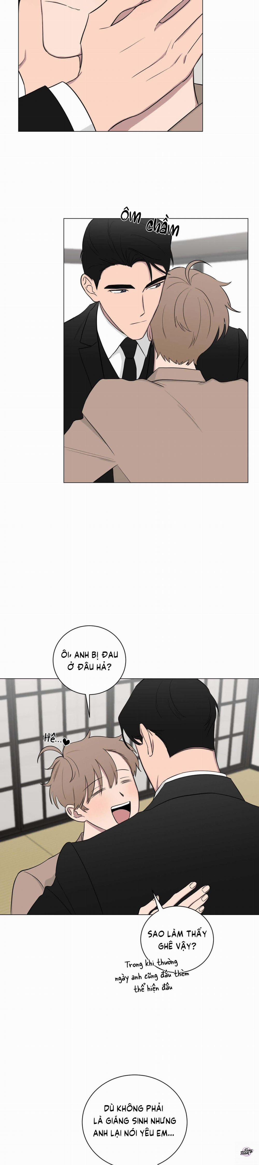 Tình Yêu YAKUZA 70 trang 21