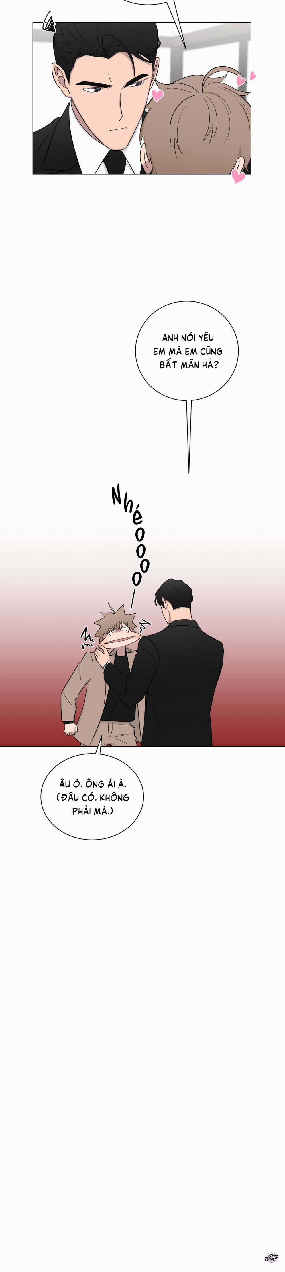 Tình Yêu YAKUZA 70 trang 22