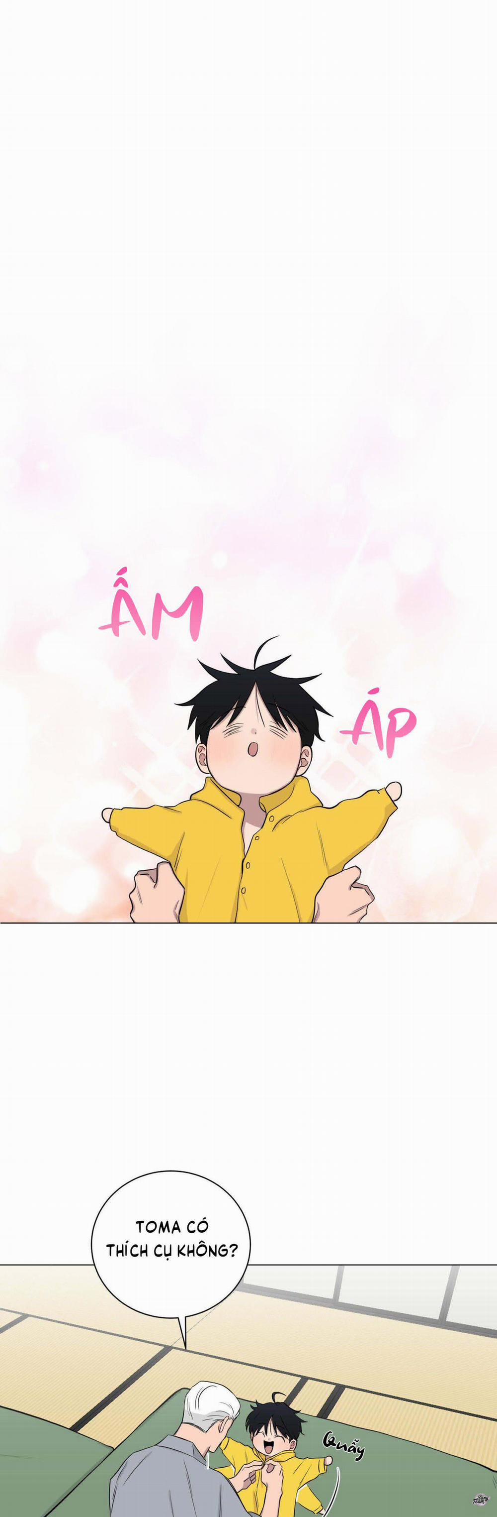 Tình Yêu YAKUZA 70 trang 23