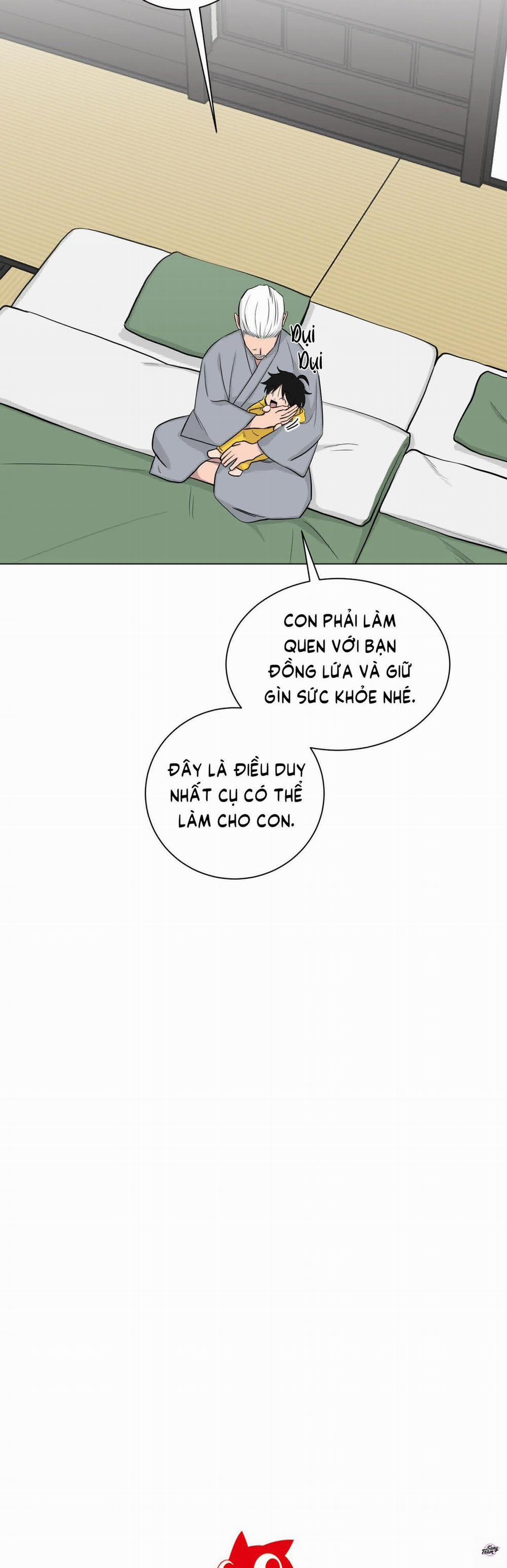 Tình Yêu YAKUZA 70 trang 27