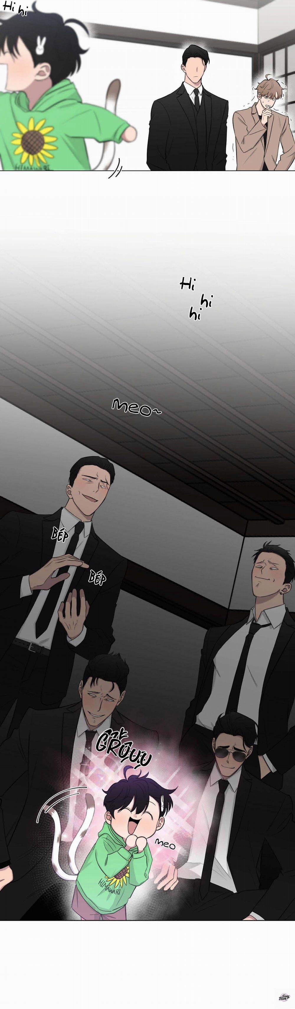 Tình Yêu YAKUZA 70 trang 3