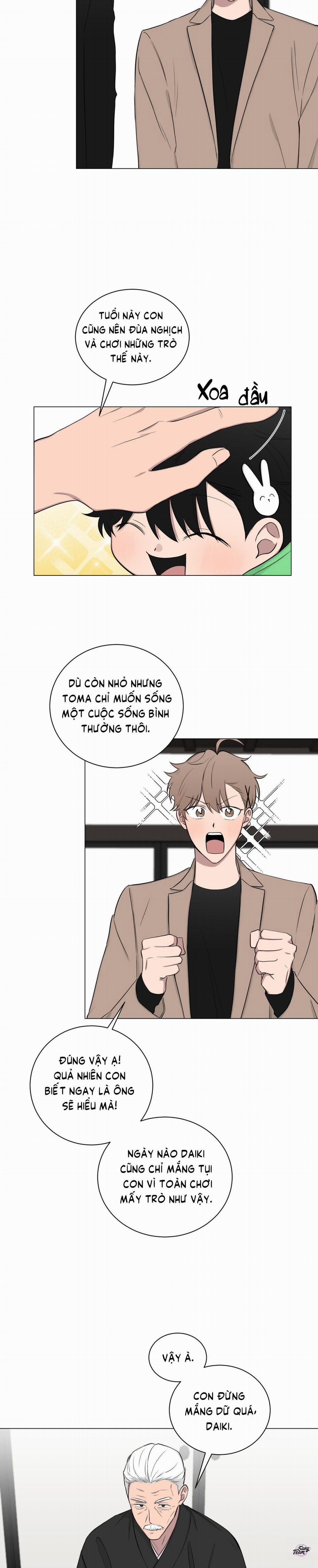 Tình Yêu YAKUZA 70 trang 6