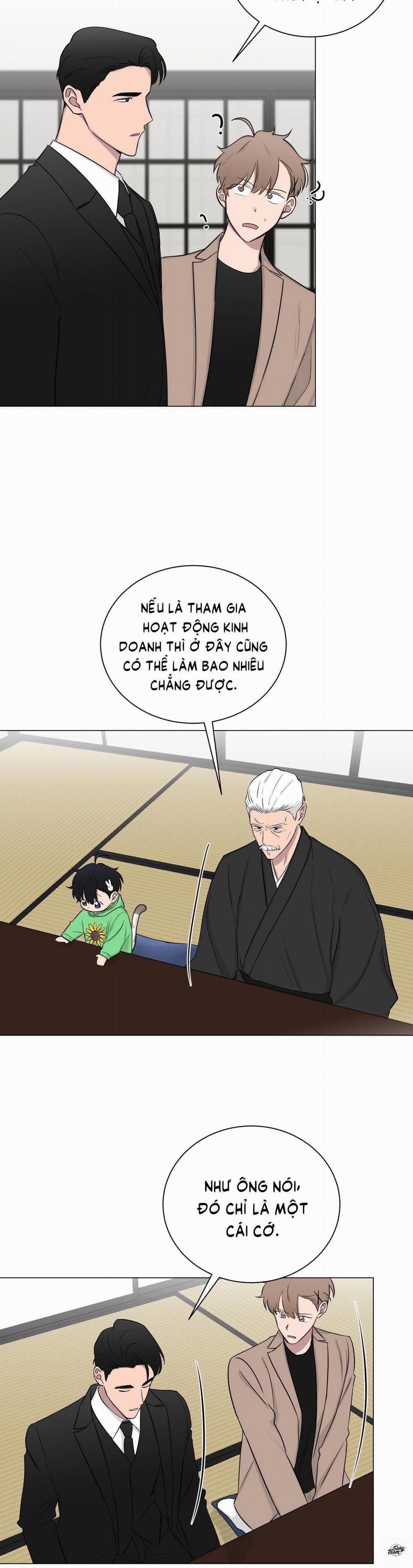 Tình Yêu YAKUZA 70 trang 9