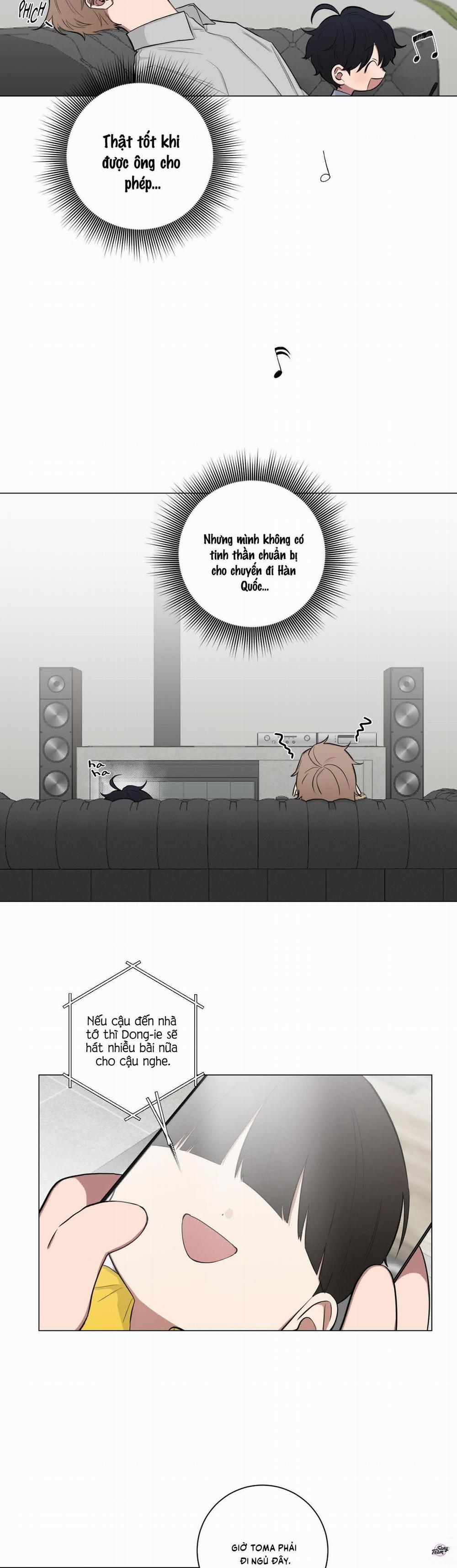 Tình Yêu YAKUZA 71 trang 1