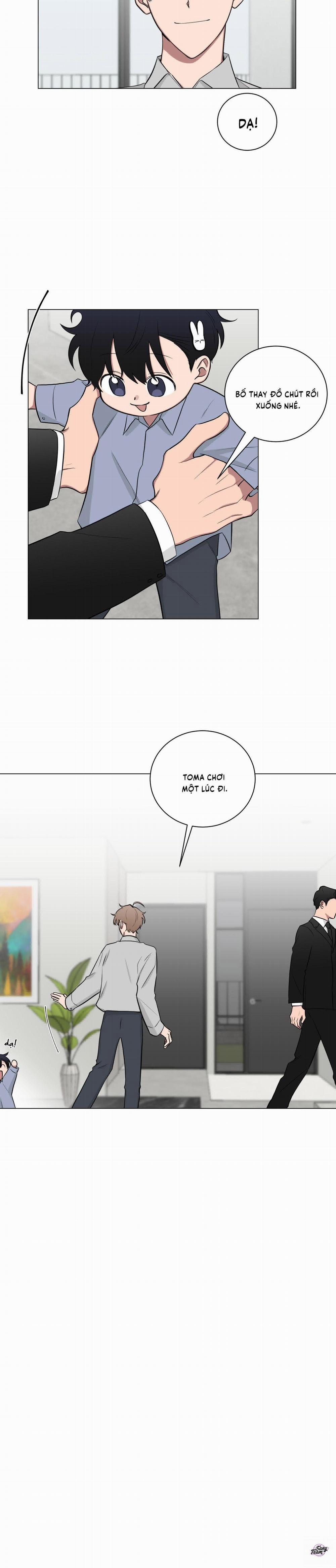 Tình Yêu YAKUZA 71 trang 10