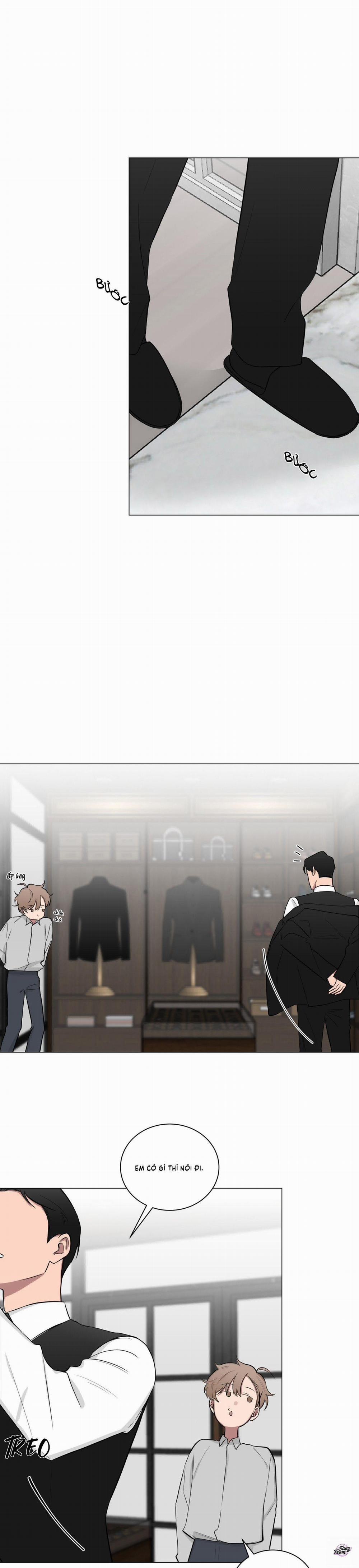 Tình Yêu YAKUZA 71 trang 11