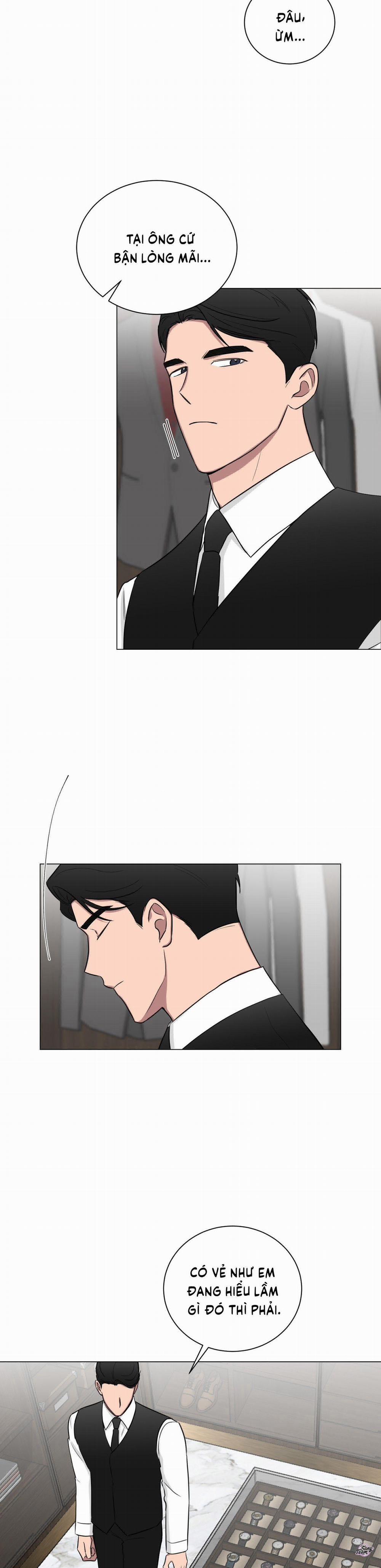 Tình Yêu YAKUZA 71 trang 12