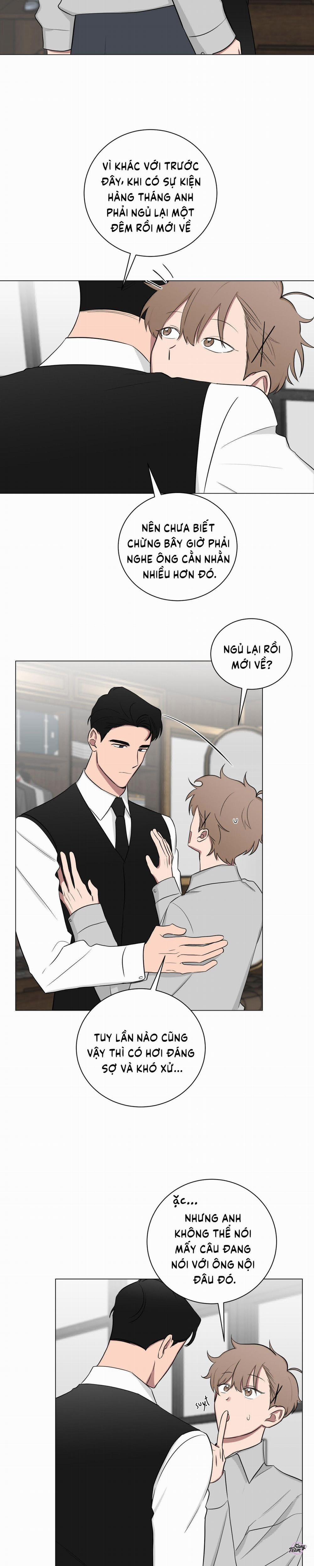 Tình Yêu YAKUZA 71 trang 14