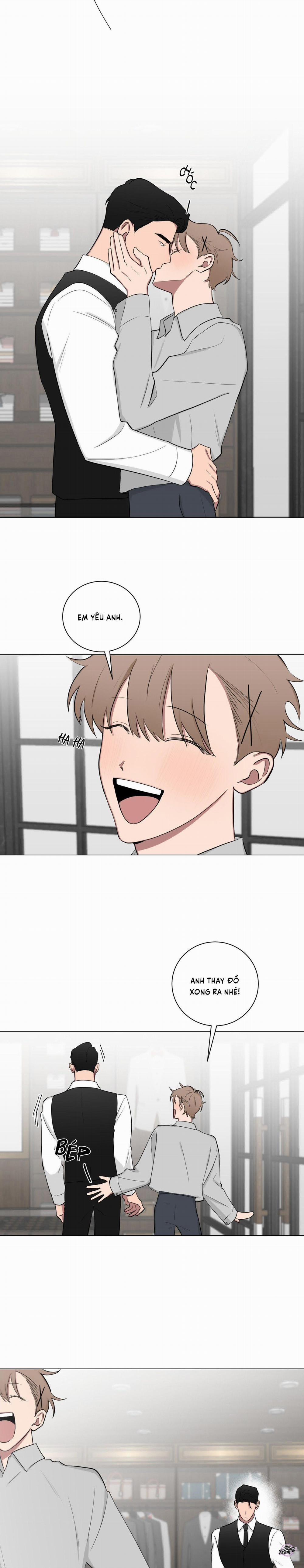 Tình Yêu YAKUZA 71 trang 17