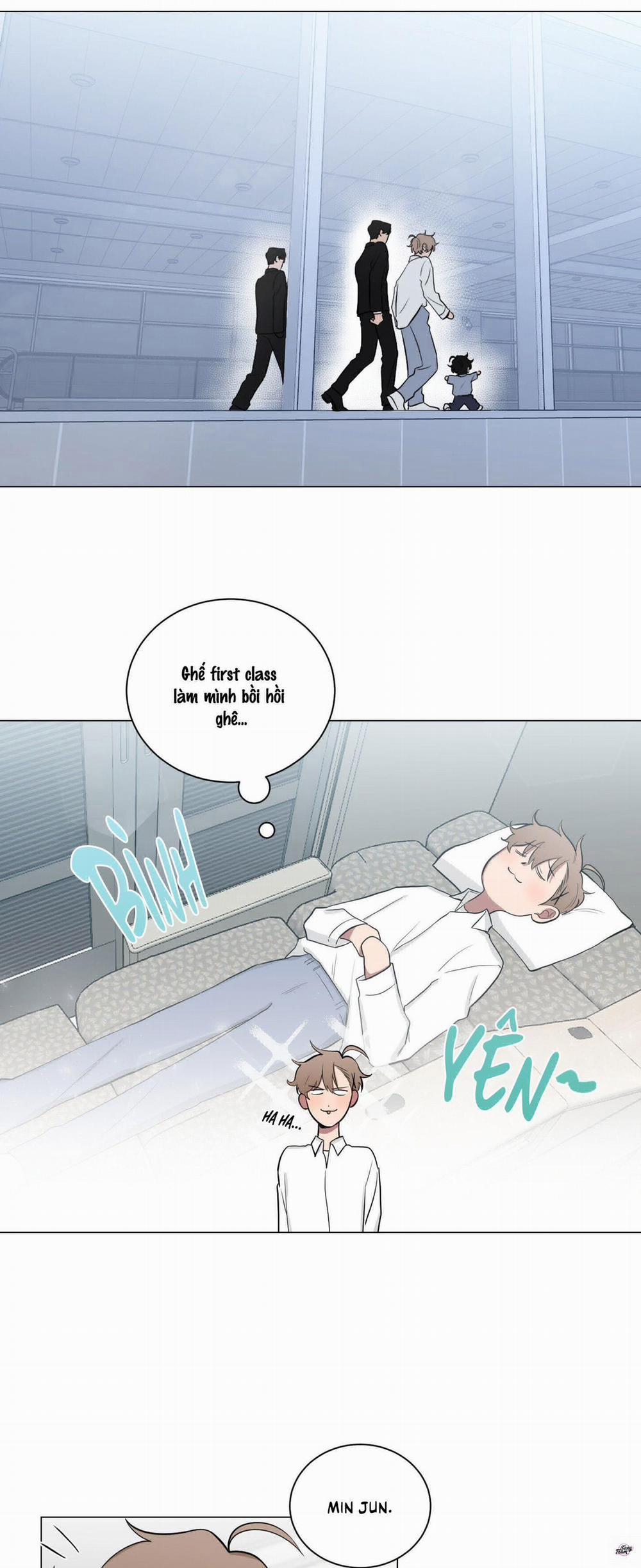 Tình Yêu YAKUZA 71 trang 19