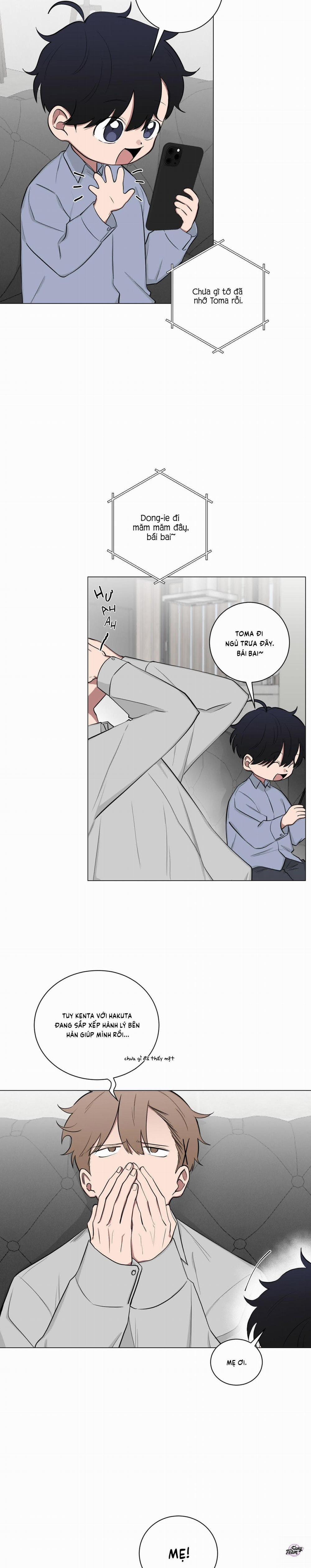 Tình Yêu YAKUZA 71 trang 2