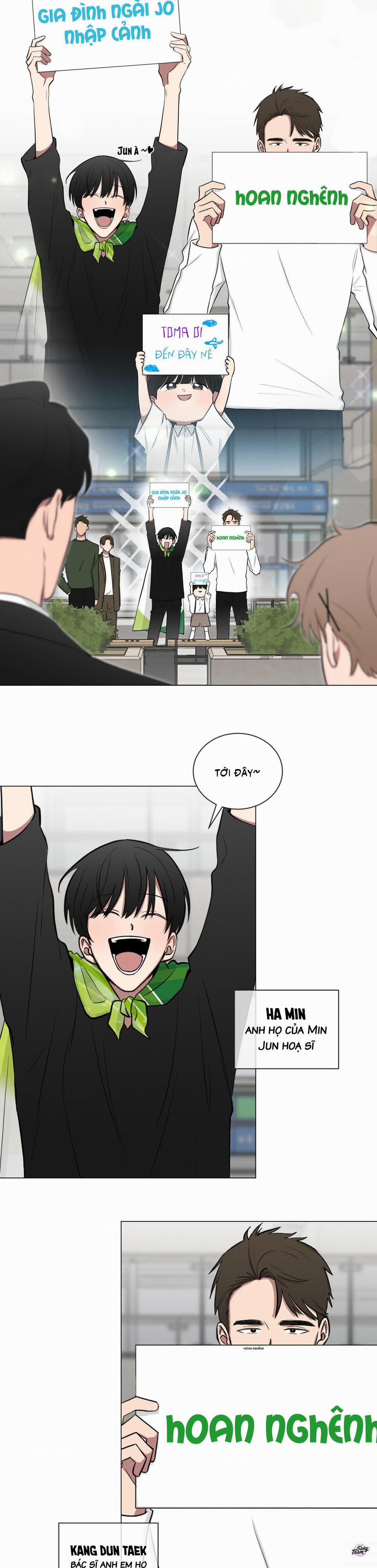 Tình Yêu YAKUZA 71 trang 22