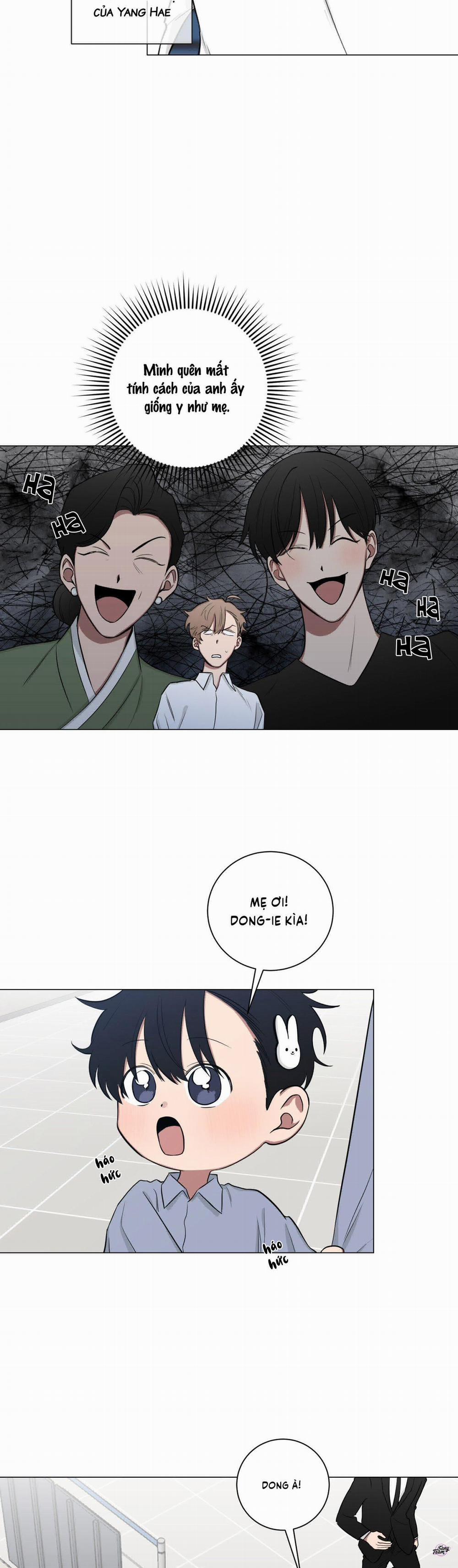 Tình Yêu YAKUZA 71 trang 23