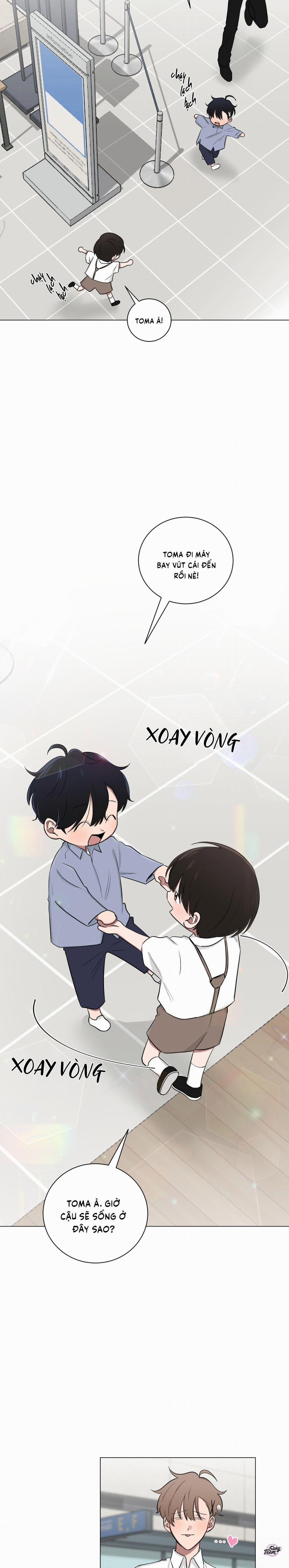 Tình Yêu YAKUZA 71 trang 24