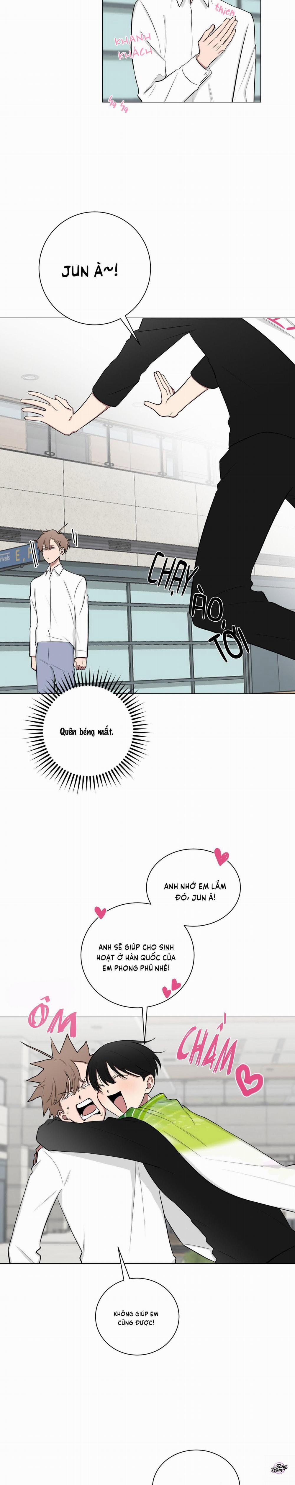 Tình Yêu YAKUZA 71 trang 25