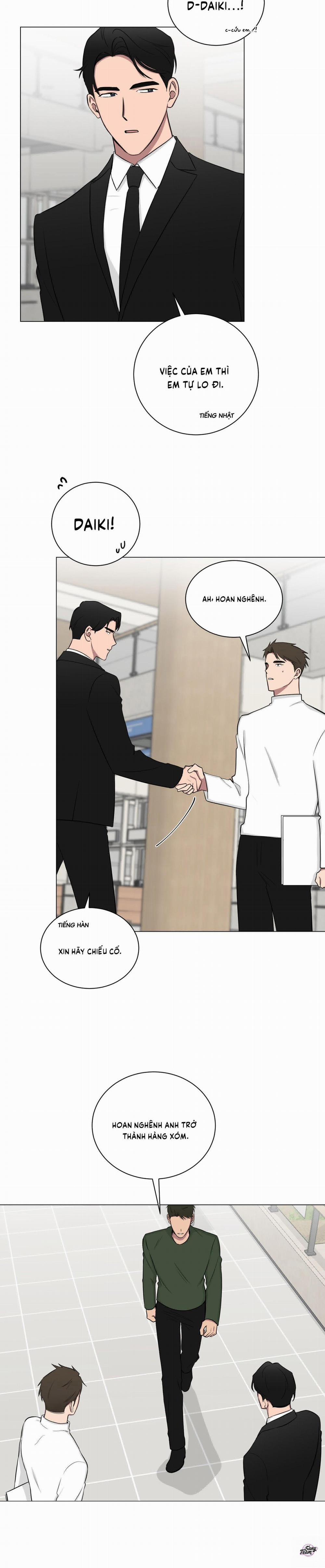 Tình Yêu YAKUZA 71 trang 26