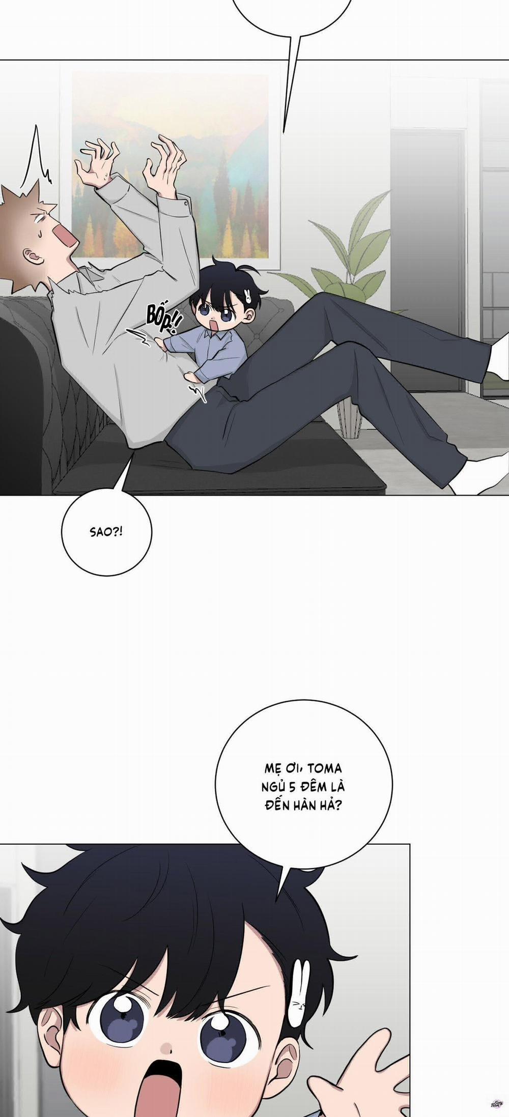 Tình Yêu YAKUZA 71 trang 3