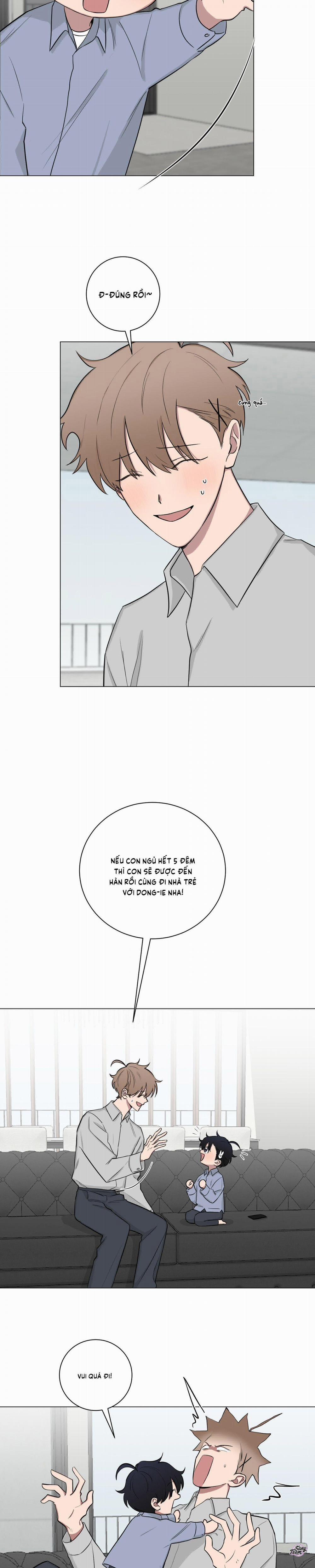 Tình Yêu YAKUZA 71 trang 4