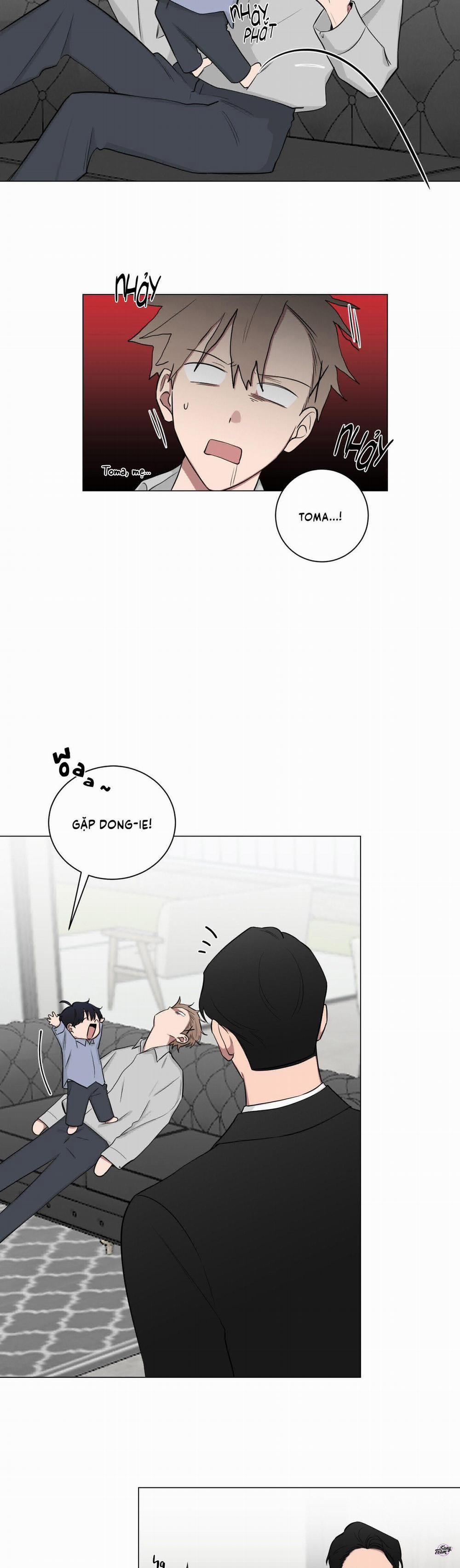 Tình Yêu YAKUZA 71 trang 5