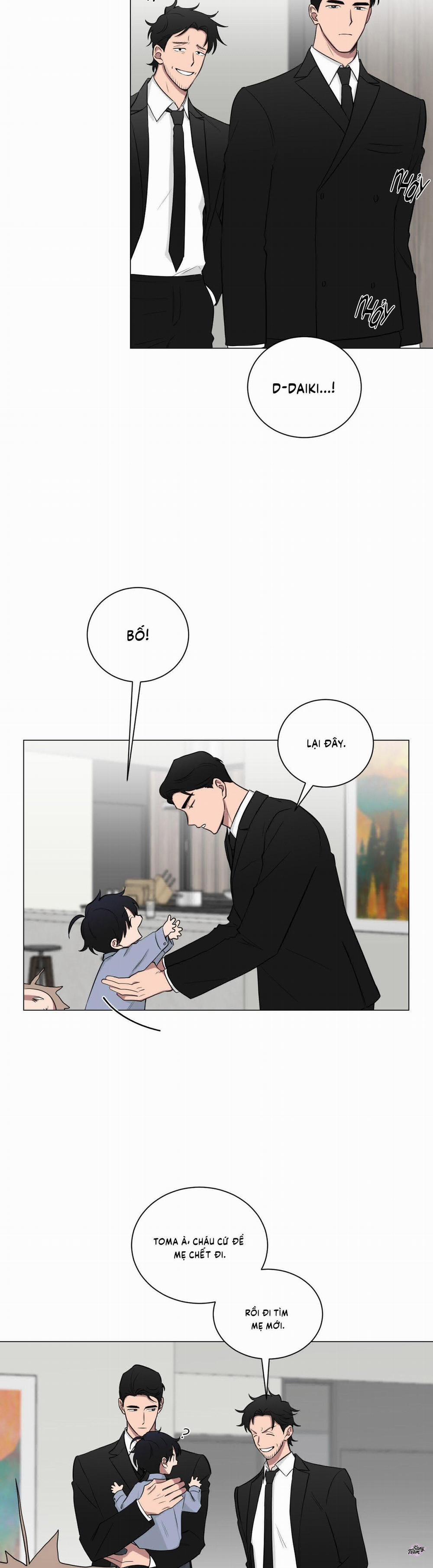 Tình Yêu YAKUZA 71 trang 6