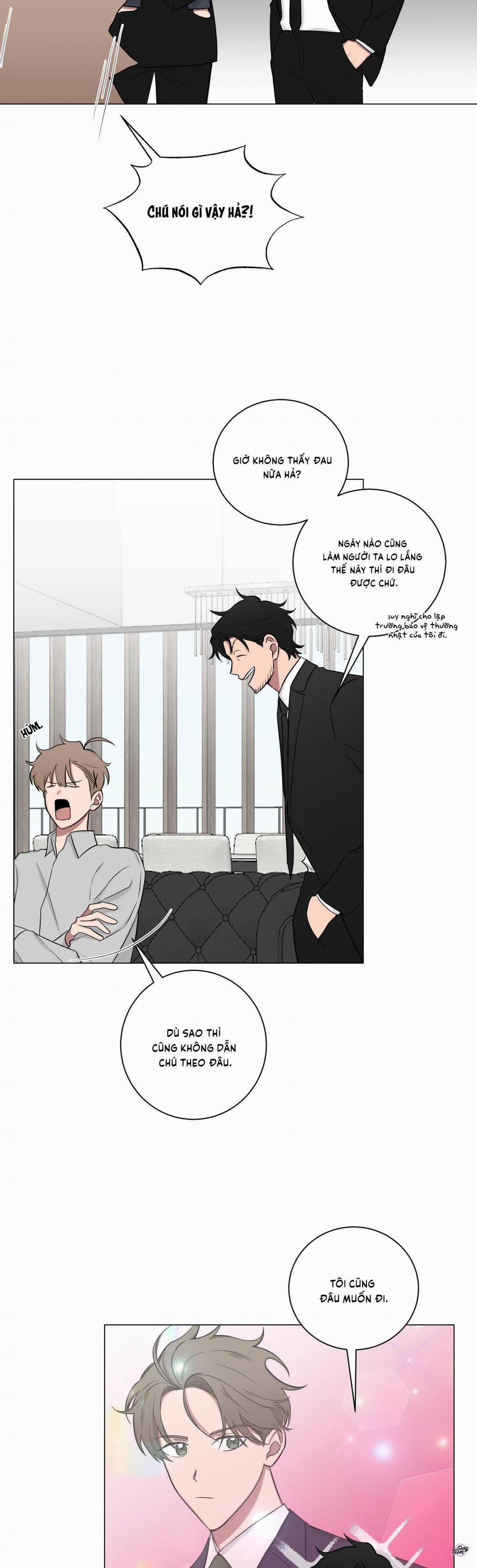 Tình Yêu YAKUZA 71 trang 7