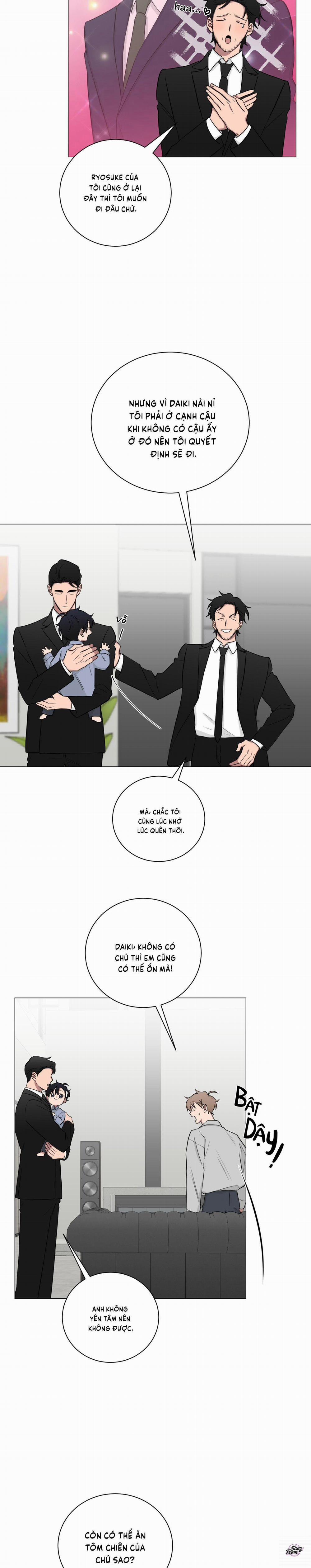 Tình Yêu YAKUZA 71 trang 8