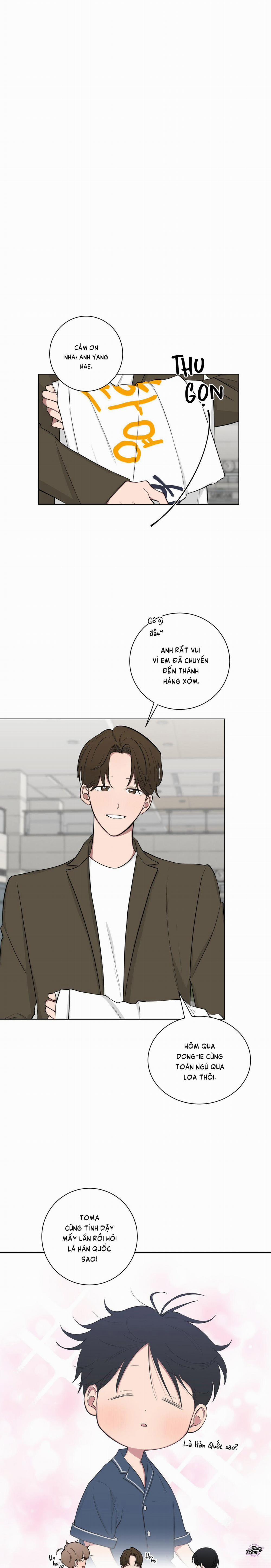 Tình Yêu YAKUZA 72 trang 0