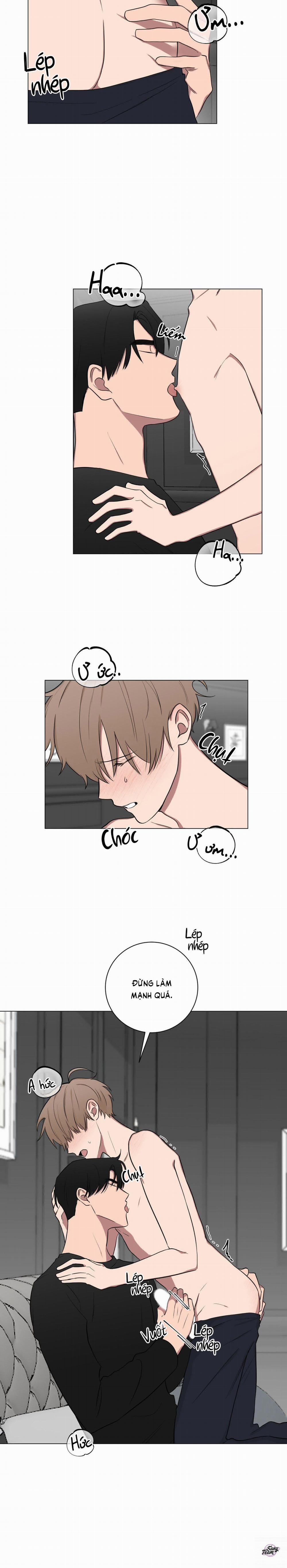 Tình Yêu YAKUZA 72 trang 10