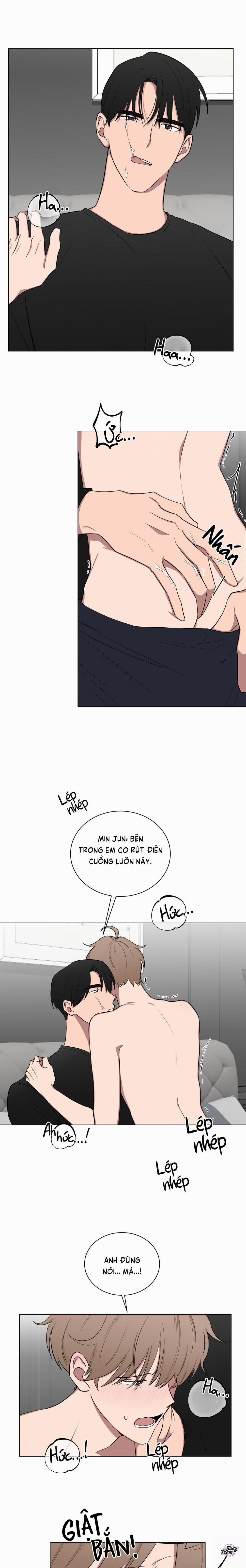 Tình Yêu YAKUZA 72 trang 12