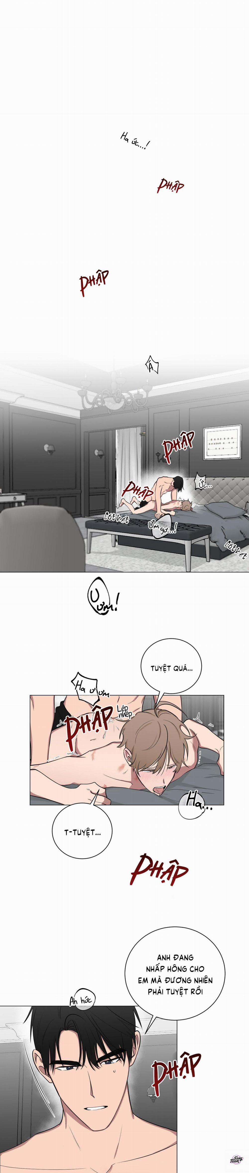 Tình Yêu YAKUZA 72 trang 15