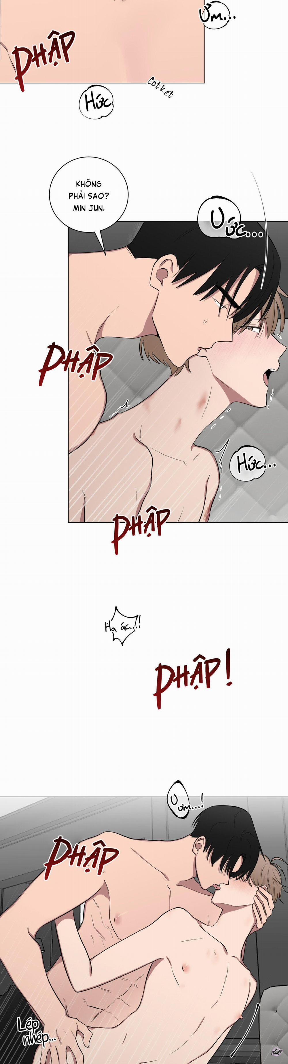 Tình Yêu YAKUZA 72 trang 16