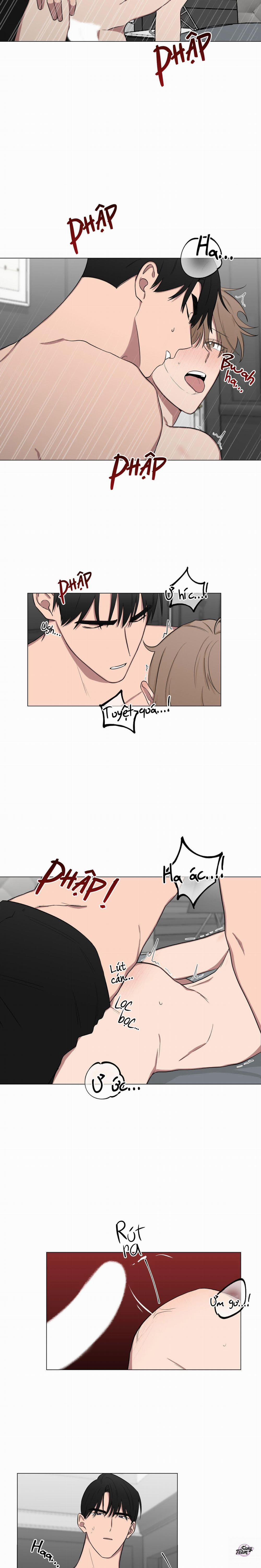 Tình Yêu YAKUZA 72 trang 17