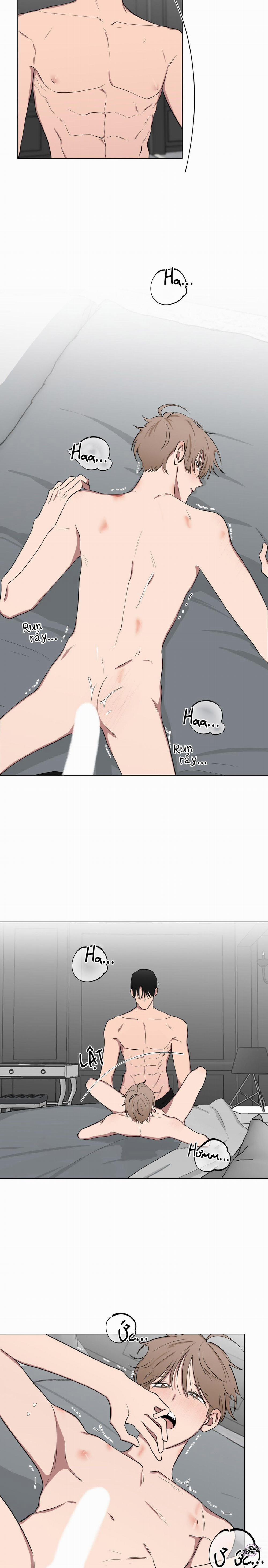 Tình Yêu YAKUZA 72 trang 18