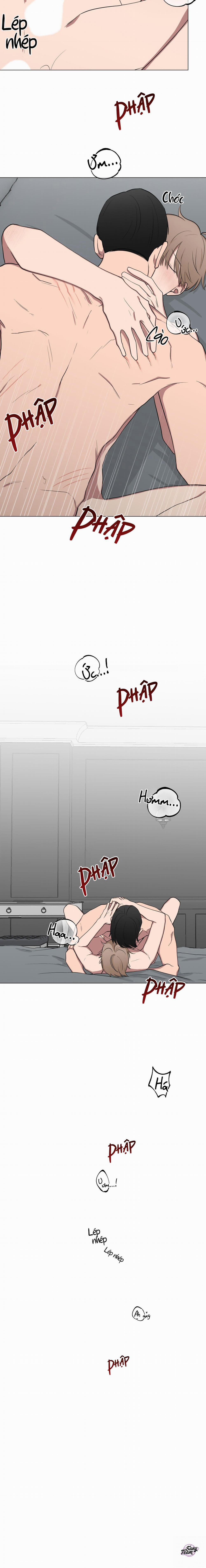 Tình Yêu YAKUZA 72 trang 19