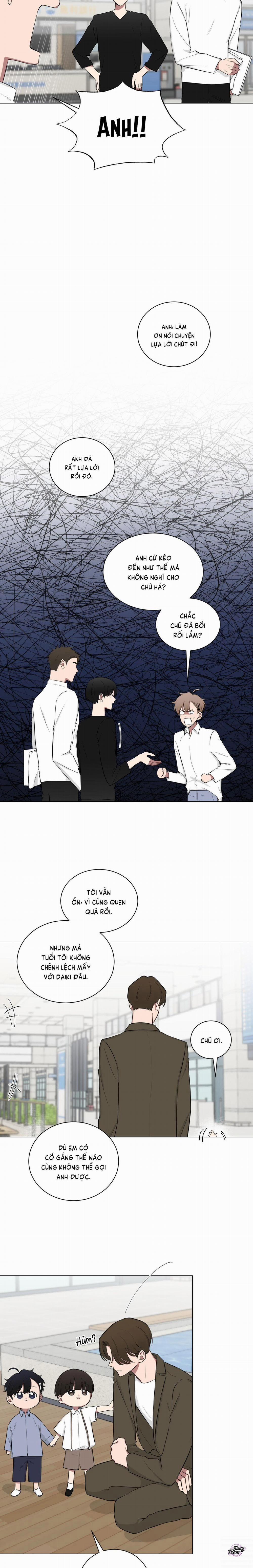 Tình Yêu YAKUZA 72 trang 2