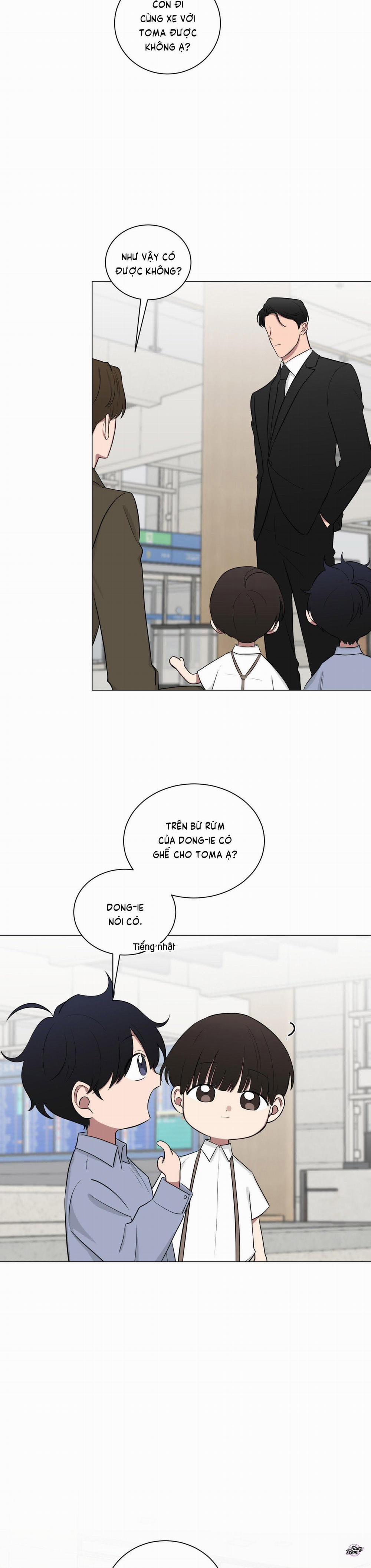 Tình Yêu YAKUZA 72 trang 3