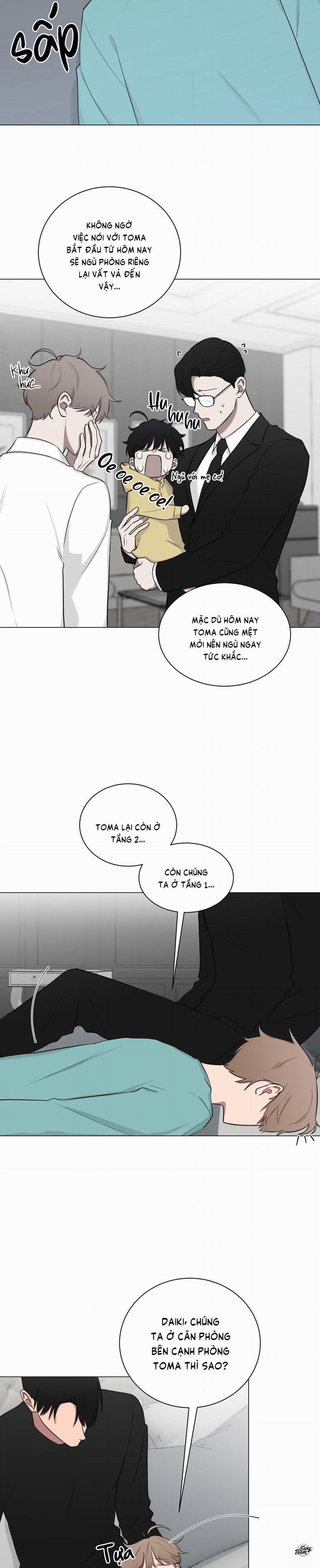 Tình Yêu YAKUZA 72 trang 5