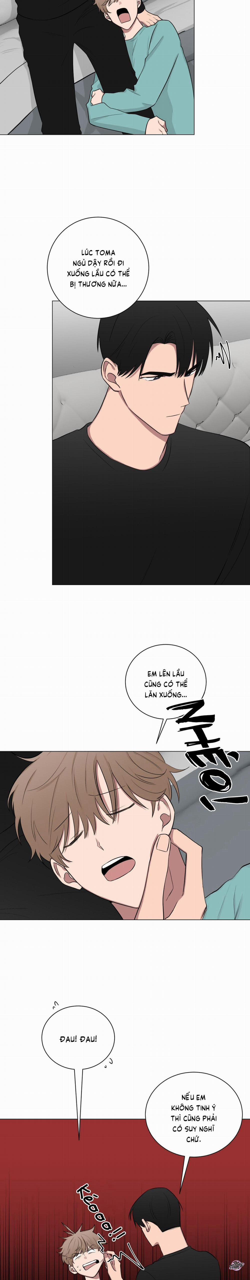 Tình Yêu YAKUZA 72 trang 6