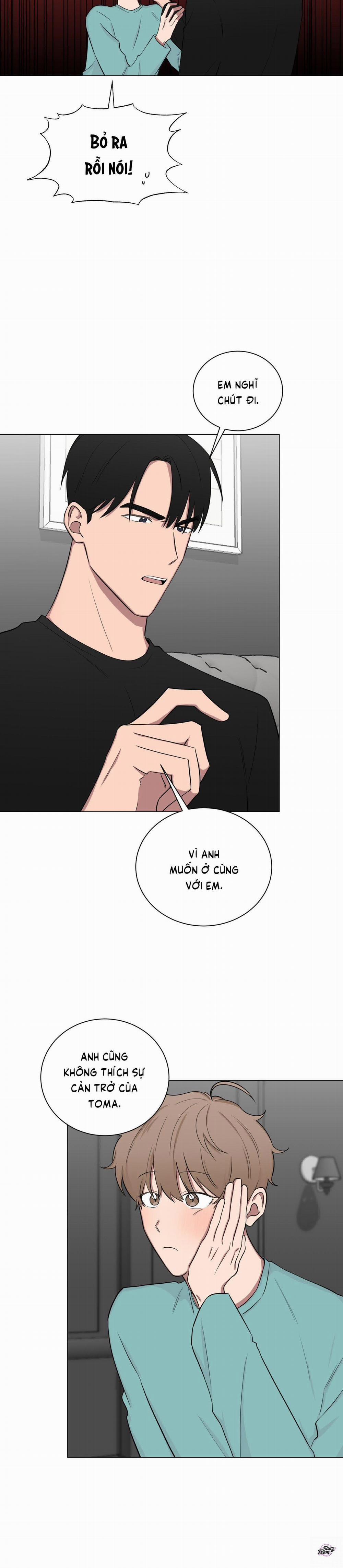 Tình Yêu YAKUZA 72 trang 7