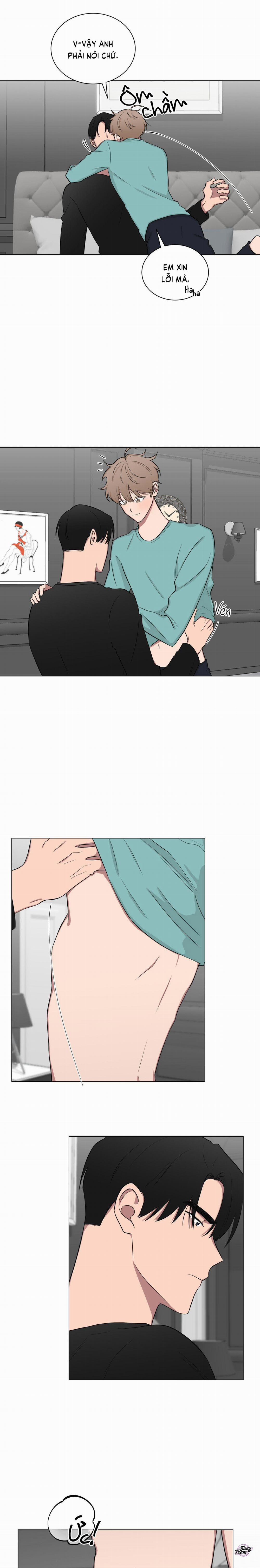 Tình Yêu YAKUZA 72 trang 8