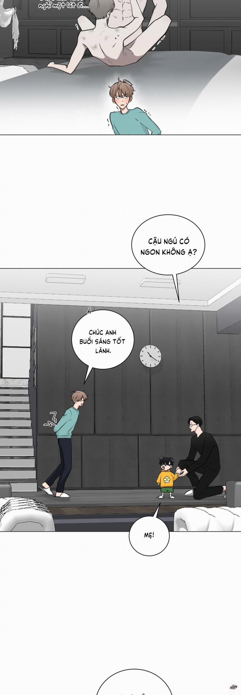 Tình Yêu YAKUZA 73 trang 1