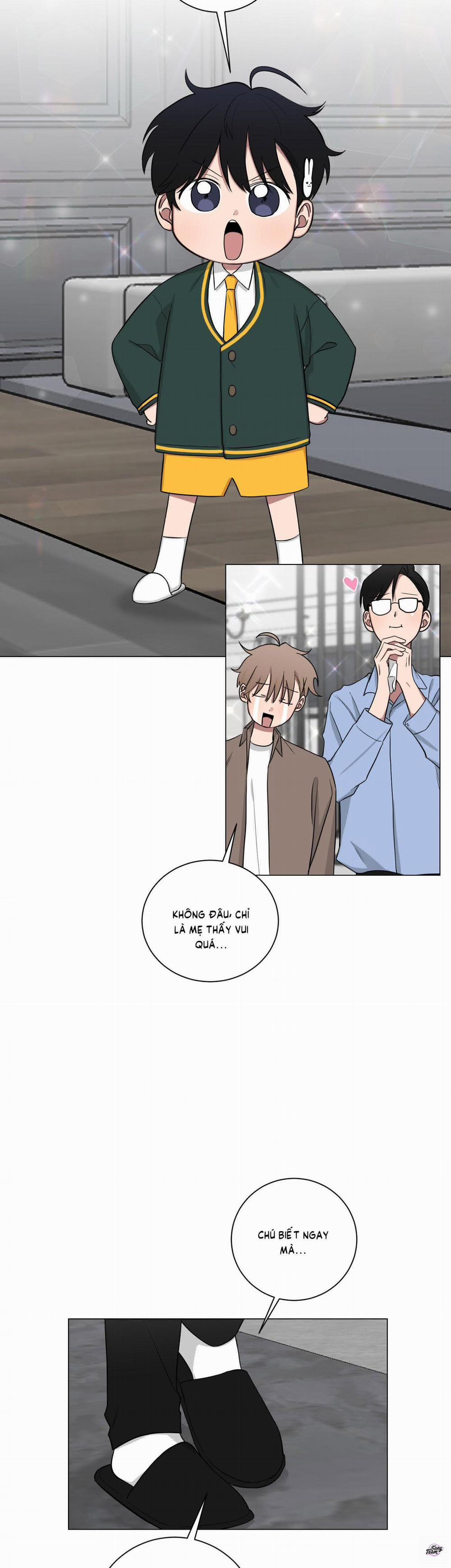 Tình Yêu YAKUZA 73 trang 11